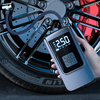 Cordless150psi Vehicle Air Pump with LED Lighting Digital Display Accurate Detection Of Preset Tire Pressure Low Noise T