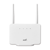 CPE106 300Mbps 4G Wireless Router Wireless Modem External Antenna with Sim Card Slot EU Plug for Home Travel Work