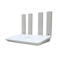 CPE906 4G LTE Router 300Mbps High Speed WAN LAN Ports 4 Antennas Plug Play SIM Card Slot Multi Carrier Support