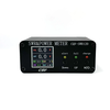 CQV-SWR120 Power Watt Meter 1.8MHz-54MHz Standing-waves Meter 240 * 240 Full Color Digital LCD Display SWR Short Waves M