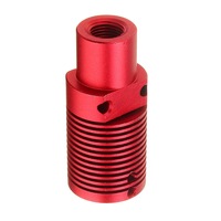Creality 3D® Aluminium Extruder Heatsink Bowden Radiator For CR-10S PRO 3D Printer Part