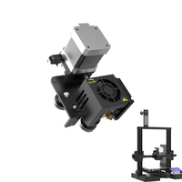 Creality 3D® Ender-3 Direct Drive Extruding Kit Mechanism Complete Extruder Nozzle Kit with Stepper Motor