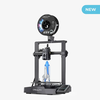 Creality Ender-3 V3 KE 3D Printer 500mm/s Fast Printing Speed Self-test with One Tap X-Axis Linear Rail Double Fans