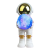Creative Astronaut Spaceman Night Light with Wireless Bluetooth Speaker Romantic Bedroom Sleep Charging Music Ornament L