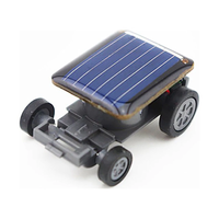 Creative Design Solar Power Mini Sports Car Early Education Project Toy Novelty Energy Puzzle Educational Gadget Science