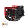 Creativity 12V/24V MK8 Upgrade Direct Drive Hotend Kit with Pulley Turbo Fan Extruder For Ender-3 CR-10S CR10S/PRO Anet