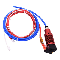 Creativity® MK8 Extruder Hotend kit 0.4mm Nozzle 1.75mm Filament for Ender 3 Ender3 V2 CR10 Ender 5 3D Printer Parts