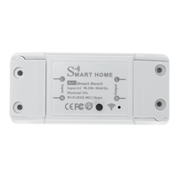 CROSIKO 10A Smart Home WiFi Switch Automation Relay Module Timing Switch APP Wireless Remote Control Relay Work with Ale