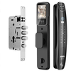 CS7 3D Face 30*300mm Lock Body Smart Door Lock Security Camera Monitor Lock Intelligent Fingerprint Password Biometric E