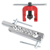 CT-2020 CT-2010 Copper Pipe Flaring Tool Metal Tube Expander Reamer Multi Size Metric Inch Air Conditioner Installation