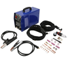 CT312 AC110/220V 3 in 1 TIG MMA CUT Welder Inverter Welding Machine 120A TIG/ MMA 30A Plasma Cutter Portable Multifuncti