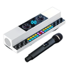 Cuckoo Y6 Live Streaming Singing Sound Card Speaker All-in-One bluetooth Speaker Superior Bass Support AUX TF Card OTG I
