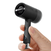 Cuktech CP BF01 Outdoor Mini Turbo Fan Portable High Speed 38000 RPM USB Pocket Size Cooling Fan for Travelling