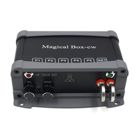 CW Morse Code Key Automatic Radio Send Telegram Unified Output Radio Hand Key Signal Adapt To Multiple Key Types