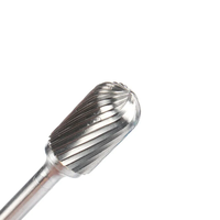 CX1425M06 CX Type Head Tungsten Carbide Rotary File Tool Point Burr Grinder Abrasive Tools Drill Milling Carving Bit Too
