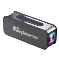 Cyboris S15 60W bluetooth Speaker Portable Speaker Dual Full-range Speakers Dual Dynamic Bass Diaphragms RGB Light TWS 5