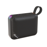 Cyboris T102 Outdoor Portable Bluetooth Speaker 45mm Large Driver 1000mAh Large Battery Support TF Card Playback Hands-F
