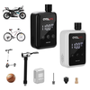 CYCLAMI 150PSI Portable Pocket Bike Electric Air Pump Digital Display MINI Fast Rechargeable Compressor Tire Inflator