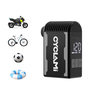 CYCLAMI A2S Mini Smart Electric Bike Pump 120 PSI Digital Display Auto-Stop 500mAh Battery Type-C Fast Charging Lightwei