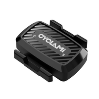 CYCLAMI C1 Bike Speed Cadence Dual Sensor Bluetooth BLE5.0 ANT+ Dual Protocol Low Power Consumption Waterproof Measure S