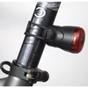 CYCLINGBOX Bike Taillight Brightness 350mAh Battery IPX6 Waterproof Smart Auto Brake Sensing Rear Light