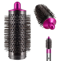 Cylinder Comb Part For Dyson Hair Dryer Adapter Fluffy Styling Roller Comb Nozzle for Dyson Styler HS01 HS05 Models