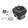 Cylinder Piston Gasket Bearings Top End Rebuild Kit For STIHL TS4004223 0201200