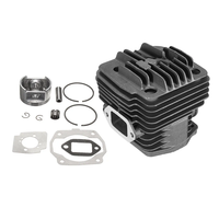 Cylinder Piston Gasket Bearings Top End Rebuild Kit For STIHL TS4004223 0201200