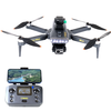 CYMARC Q3 PRO Mini GPS 5G WIFI 1KM FPV with 4K Camera 3-Axis EIS Gimbal 360° Obstacle Avoidance Optical Flow Positioning