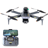 CYMARC Q3 PRO Mini GPS 5G WIFI 1KM FPV with 4K Camera 3-Axis EIS Gimbal 360° Obstacle Avoidance Optical Flow Positioning