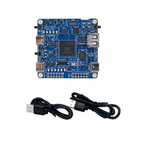 Cynthion LUN 837L USB Protocol Analyzer USB 2.0 FS HS Passive Communication Monitoring Reconfigurable FPGA Core Three US