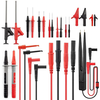 [CZ Direct] KAIWEETS KET05 Multimeter Test Lead Kit Stackable & Interchangeable Design with High Sensitivity Precision F