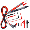 [CZ Direct] KAIWEETS KET12 Premium Test Lead Kit Universal Compatibility High Safety Current Premium Quality Flame Retar