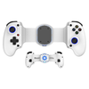 D10S Stretching Cooling Game Controller for Switch/Android/iOS/Tablet/PS3/PS4/XBOX Streaming bluetooth Gamepad with Diss