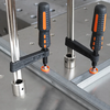 D16 200x80mm Portable Welding Table Clamp with Bolt and Locking Screw Positioning Workpieces for All Tables with D16 Hol