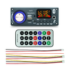 D185BT Wireless Preamp Amplifier Board Bluetooth MP3 Radio Decoder Module Support Remote Control