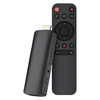 D6 Android 10 TV Stick Allwinner H313 4K 1080P WiFi 6 2.4/5.8G Smart TV Sticks for Google YouTube NETFLIX Network Media