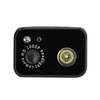 D7 2MP 1080P HD Head Mounted Lighting Camera Intelligent Fitst Person Perspective 1000mAh Video Recording Camera for Cli