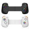 D8 PRO Mobile Phone Stretch Game Handle Dual Hall with Macro Programming RGB Lighting Effect 6-axis Gyroscope Three-spee
