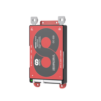Daly BMS Smart Board Iron Lithium Battery Protection Board with Balance+Bluetooth+RS485+CAN K-type 4~24 Series with Para