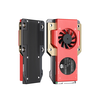 Daly BMS Smart Board Li-ion 4.2V with Fan Ternary Lithium Battery Protection Board with Balance+bluetooth+RS485+CAN S-ty