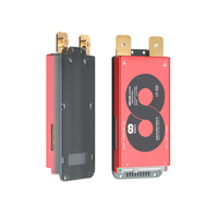 Daly BMS Smart Board Ternary Lithium Battery Protection Board with Balance+bluetooth+RS485+CAN M-type 3~20 Series with P