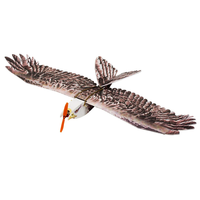 Dancing Wings Hobby DW E19 Eagle V2 1430mm Wingspan EPP DIY RC Airplane Fixed-Wing KIT/PNP Slow Flyer Trainer for Beginn