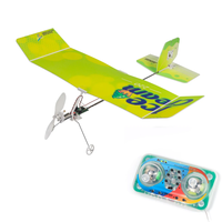 Dancing Wings Hobby E23 ICE CREAM 220mm Wingspan 2.4GHz 3CH PP Foam Mini Indoor RC Airplane RTF