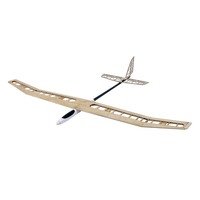 Dancing Wings Hobby FG07 Aero Blade 1995mm Wingspan Balsa Wood RC Airplane Glider KIT/ KIT Combo