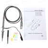 DANIU 1 Set P6100 DC-100MHz Oscilloscope Probe 100MHz Scope Clip Probe for Tektronix