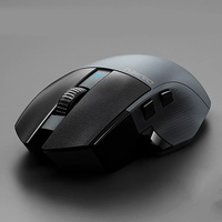 DAREU A980Pro Dual 8KHz Gaming Mouse Three-mode AIM-750U Nordic 52840 Chip 30000DPI 166H Battery Life 2.4G/bluetooth/Wir