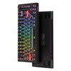 DAREU EK75 Magnetic Switch Mechanical Gaming Keyboard 80 Keys with Metal Knob Hot Swap RGB Gasket Low Latency Customized