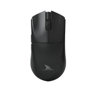 Darmoshark M3S Wireless Tri-mode Mouse 400-800-1600-3200-4800DPI TTC60M Gold Micro Motion Type-C Rechargeable bluetooth&