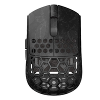 Darmoshark M5 Air Carbon Fiber Wireless Mouse 30g Lightweight PAW3950 8K Polling Rate Tri Mode 2.4G/bluetooth/Wired Game